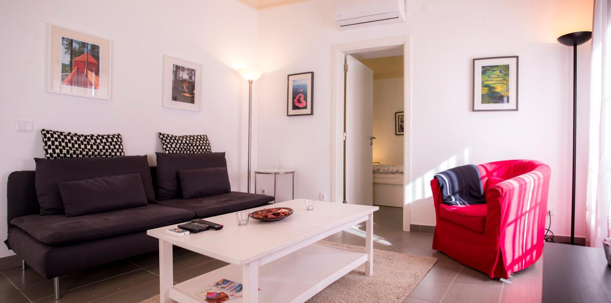 Apartamentos Marreiros Neto Lagos Phòng bức ảnh